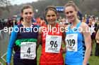 Senior Womens 2023 Northern Cross Country Champs., Witton Park, Blackburn. Photo: David T. Hewitson/Sports for All Pics